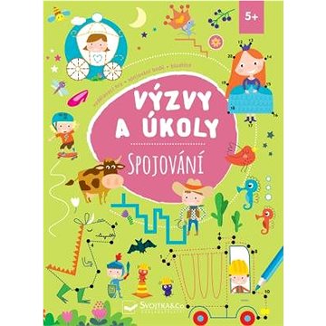 

Výzvy a úkoly Spojování