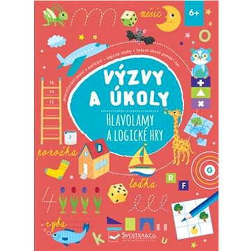 

Výzvy a úkoly Hlavolamy a logické hry