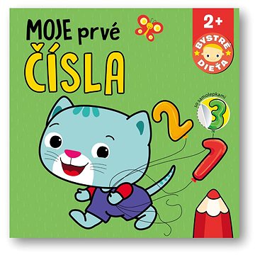 

Moje prvé čísla Bystré dieťa