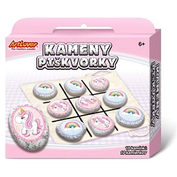 

Kameny/piškvorky Jednorožci