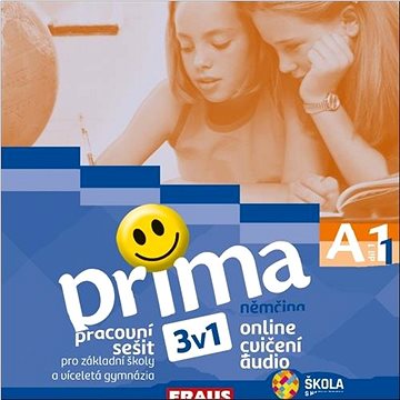 

Pracovní sešit Prima A1