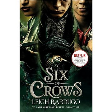 

Six of Crows: TV tie-in edition