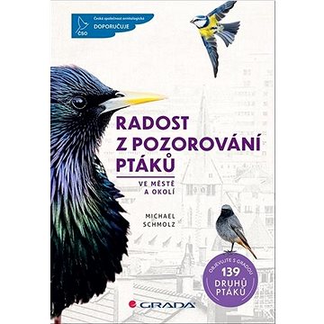 

Radost z pozorování ptáků: ve městě a okolí