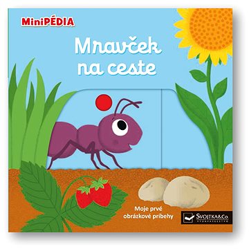 

MiniPÉDIA Mravček na ceste