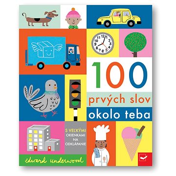 

100 prvých slov okolo teba