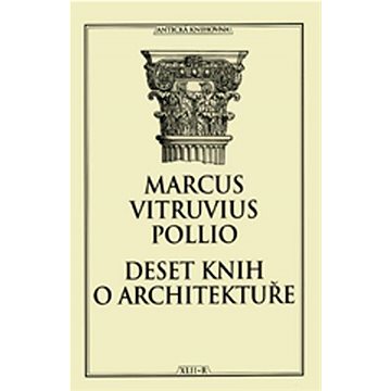 

Deset knih o architektuře