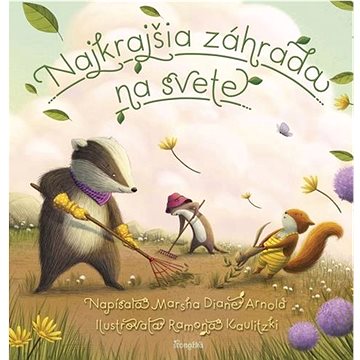 

Najkrajšia záhrada na svete