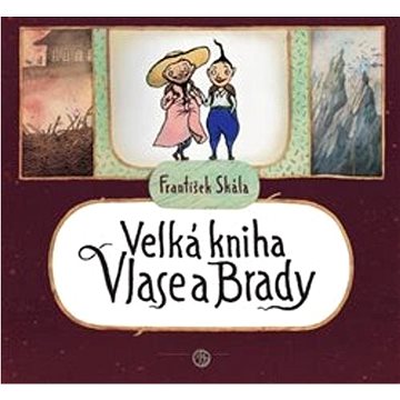 

Velká kniha Vlase a Brady