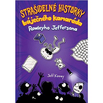 

Strašidelné historky báječného kamaráda