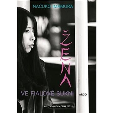 

Žena ve fialové sukni