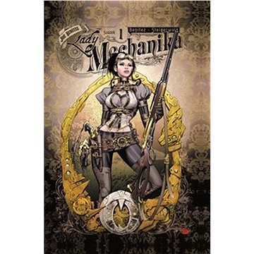 

Lady Mechanika
