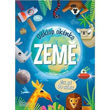

Odklop okénko Země