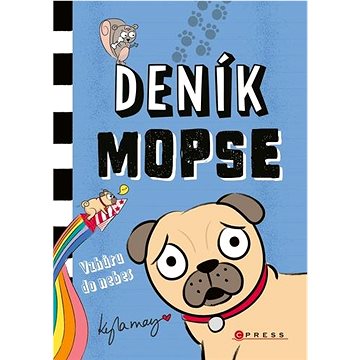 

Deník mopse: Vzhůru do nebes