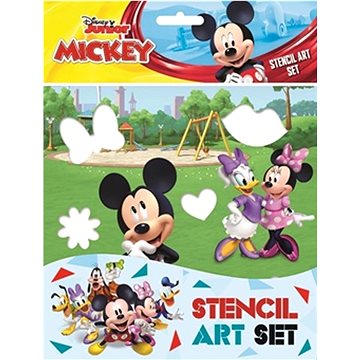 

Zábavné šablony Mickey