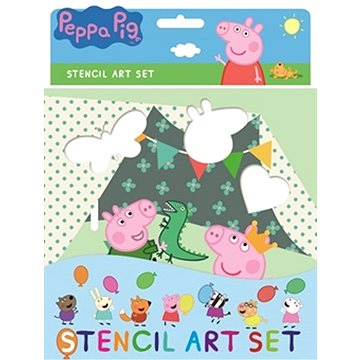 

Zábavné šablony Peppa