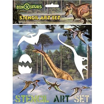 

Zábavné šablony Dino