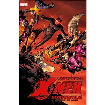 

Astonishing X-Men Nezastavitelní: