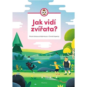

Jak vidí zvířata