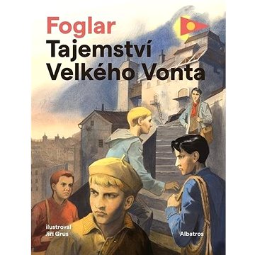 

Tajemství Velkého Vonta
