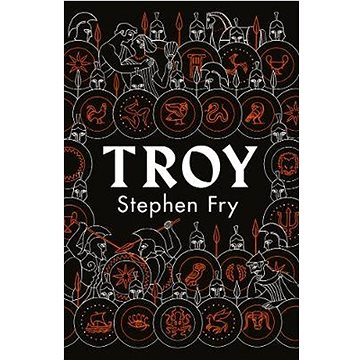 Troy: Our Greatest Story Retold - Kniha