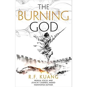 

The Burning God: The Poppy War (3)