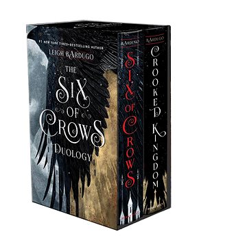 

Six of Crows Boxed Set: Six of Crows, Crooked Kingdom