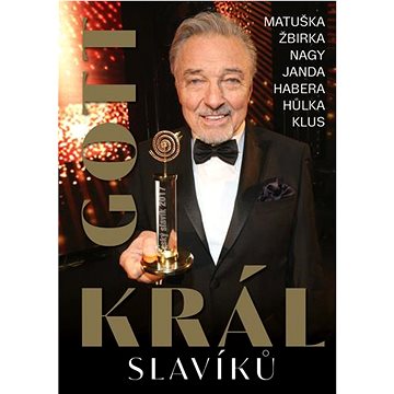 

Gott Král Slavíků: s plakátem