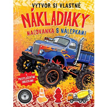 

Vytvor si vlastné nákladiaky