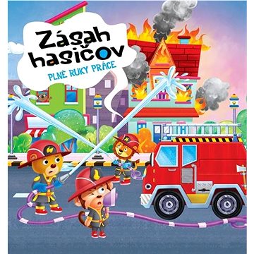 

Zásah hasičov