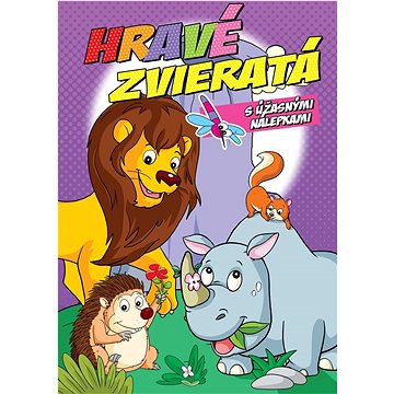 

Hravé zvieratá