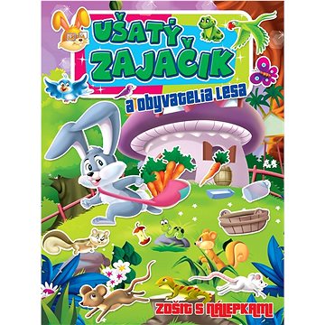 

Ušatý zajačik