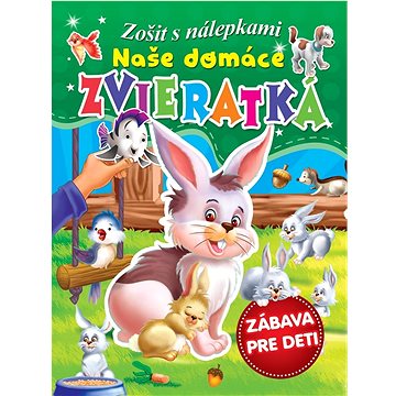 

Naše domáce zvieratká