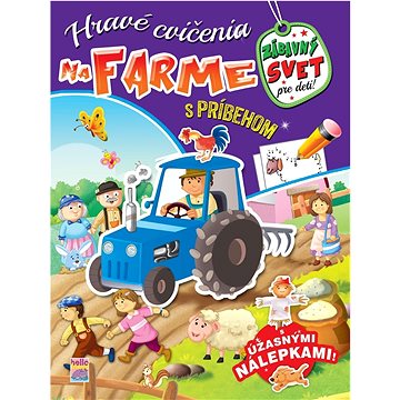 

Hravé cvičenia na farme