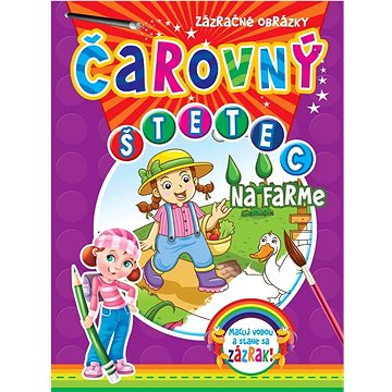 

Čarovný štetec - Na farme
