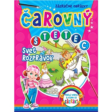 

Čarovný štetec - Svet rozprávok