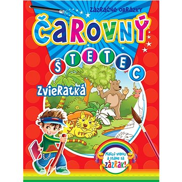 

Čarovný štetec – Zvieratká
