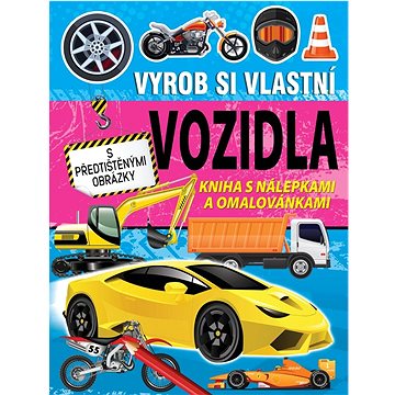 

Vyrob si vlastní vozidla
