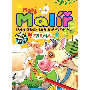 

Malý malíř - Farma