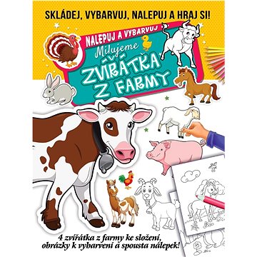 

Milujeme zvířatka z farmy