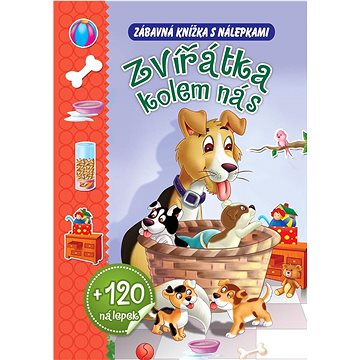 

Zvířátka kolem nás
