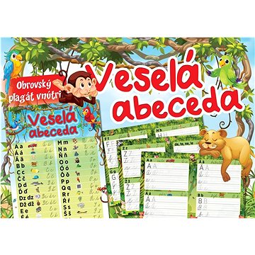 

Veselá abeceda