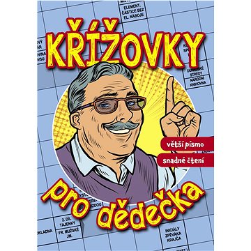 

Křížovky pro dědečka