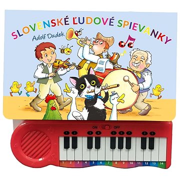

Slovenské ľudové spievanky
