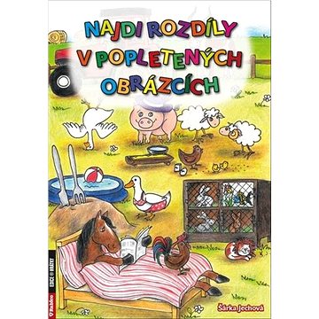 

Najdi rozdíly v popletených obrázcích