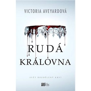 

Rudá královna: Svět rozdělený krví