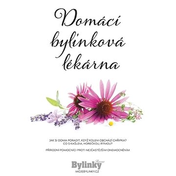 

Domácí bylinková lékárna