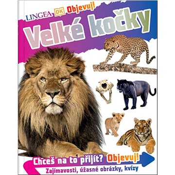 

Velké kočky