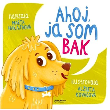 

Ahoj, ja som Bak