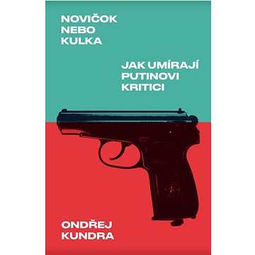 

Novičok nebo kulka: Jak umírají Putinovi kritici