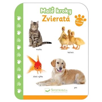 

Malé kroky Zvieratá 12+ mesiacov